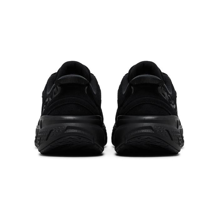 Hoka Clifton L Suede 'Triple Black'
