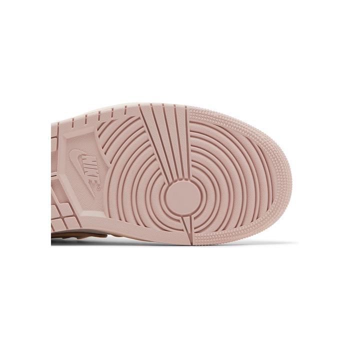 Nike Wmns Air Jordan 1 High Method of Make 'Pink Oxford'