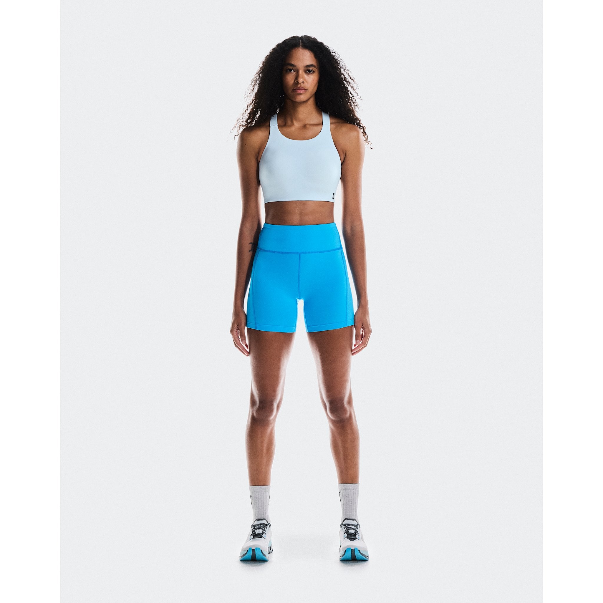 On Performance Short Tights Malibu