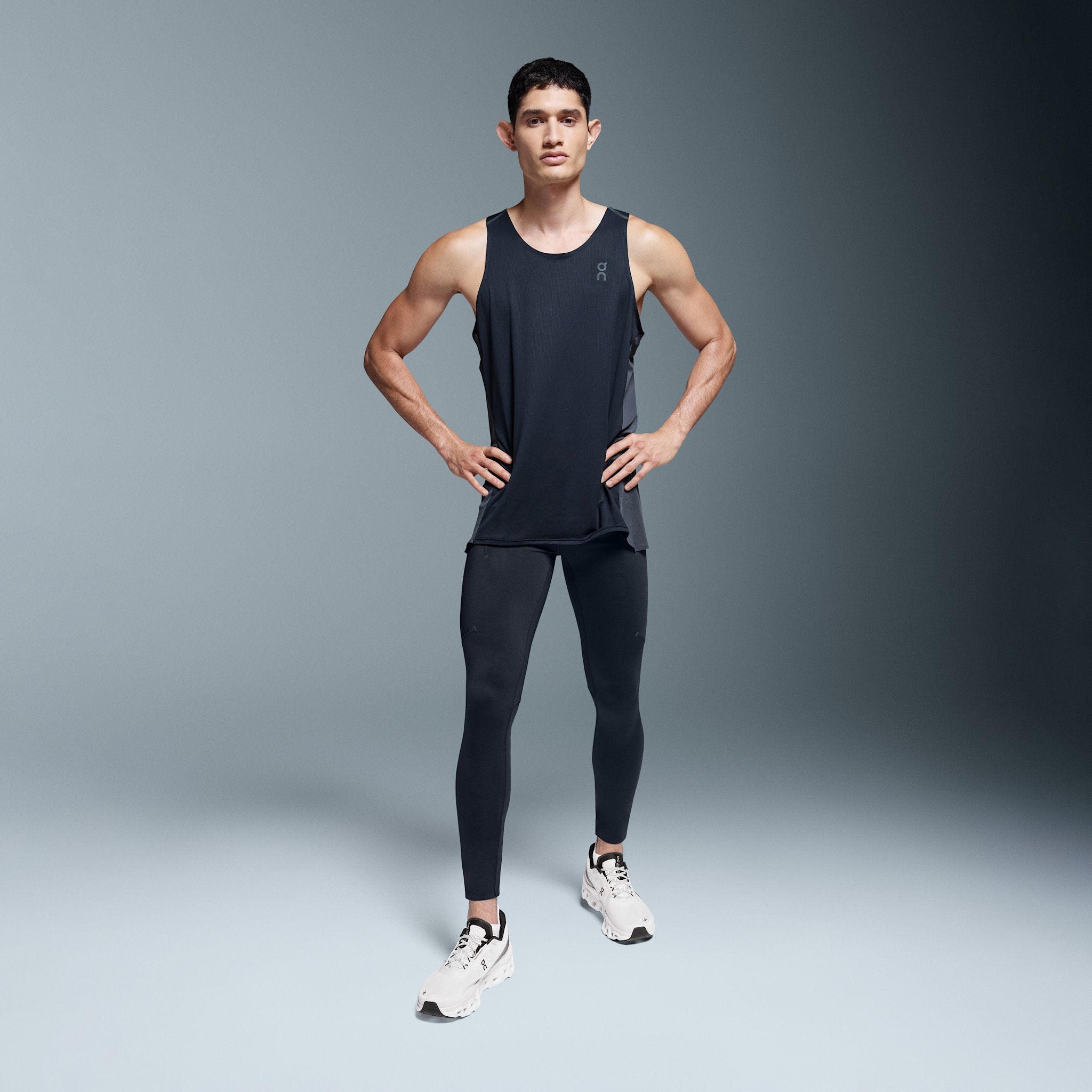 On Performance Tights Black