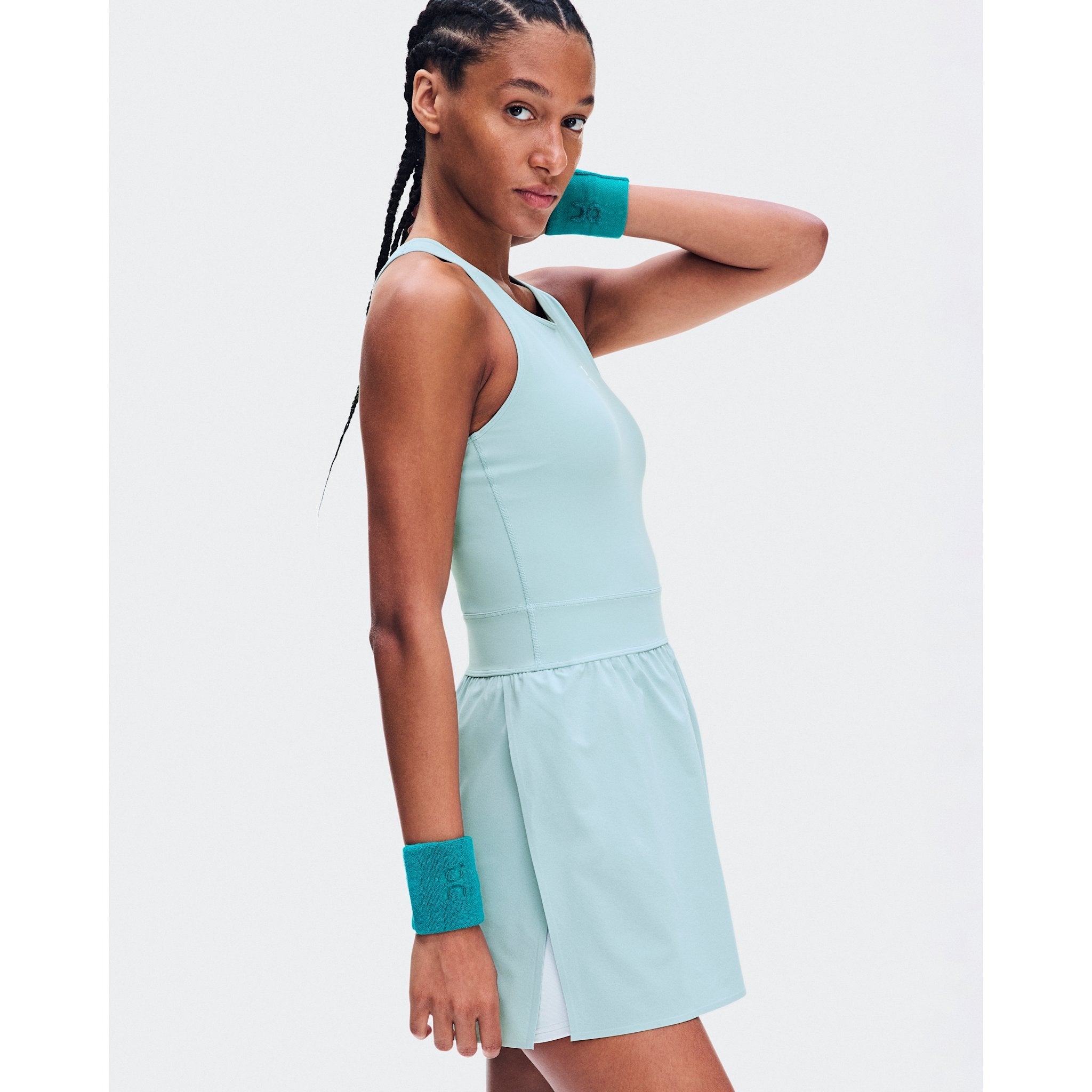 On Court Dress Split Brook