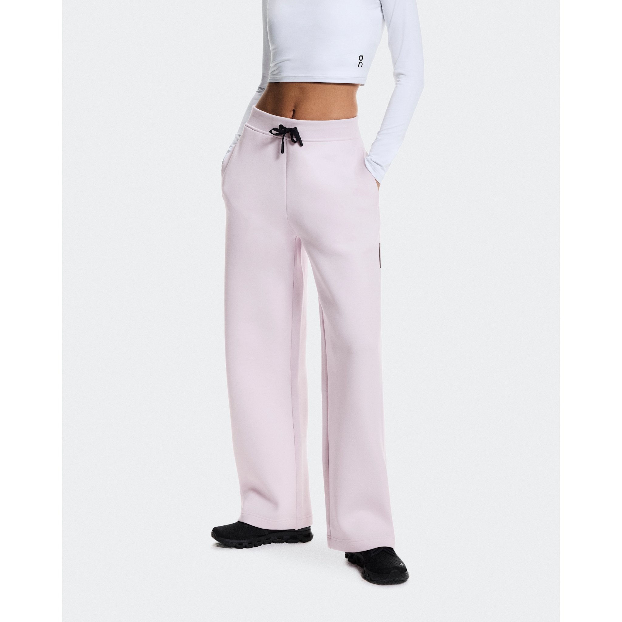 On Focus Tech Sweatpants Orchid