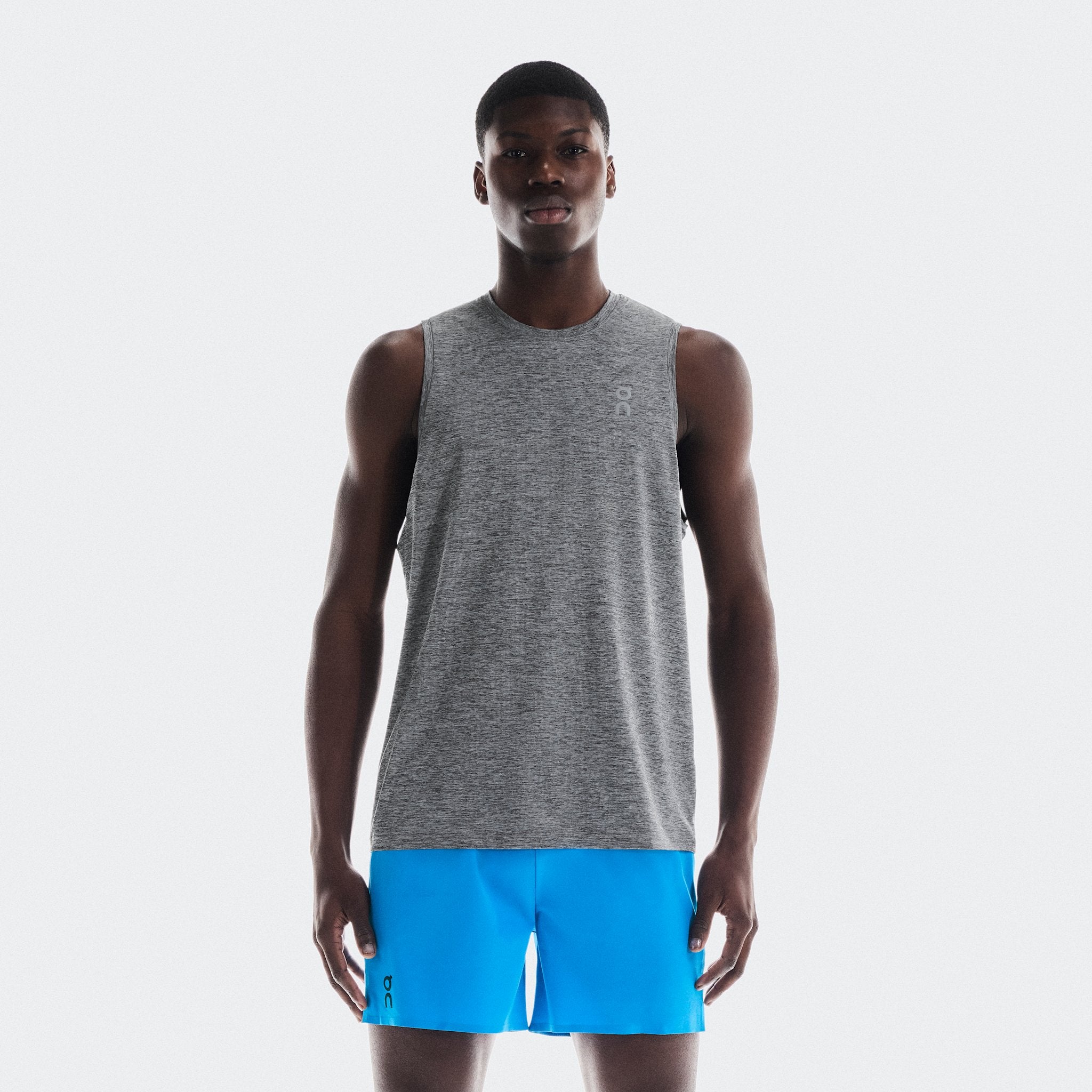 On 5" Performance Shorts Malibu