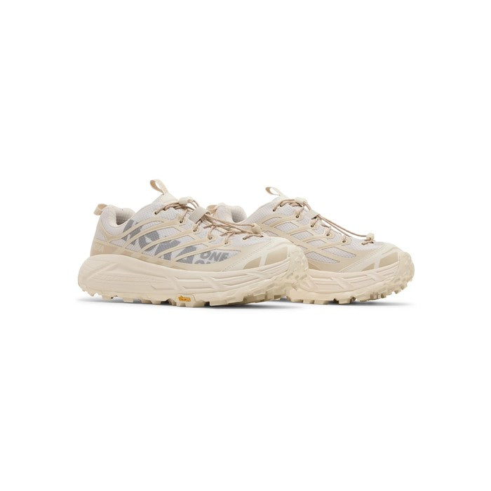 Hoka Mafate Three2 'Eggnog Shifting Sand'