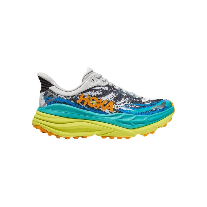 Hoka Wmns Stinson 7 'White Evening Primrose'