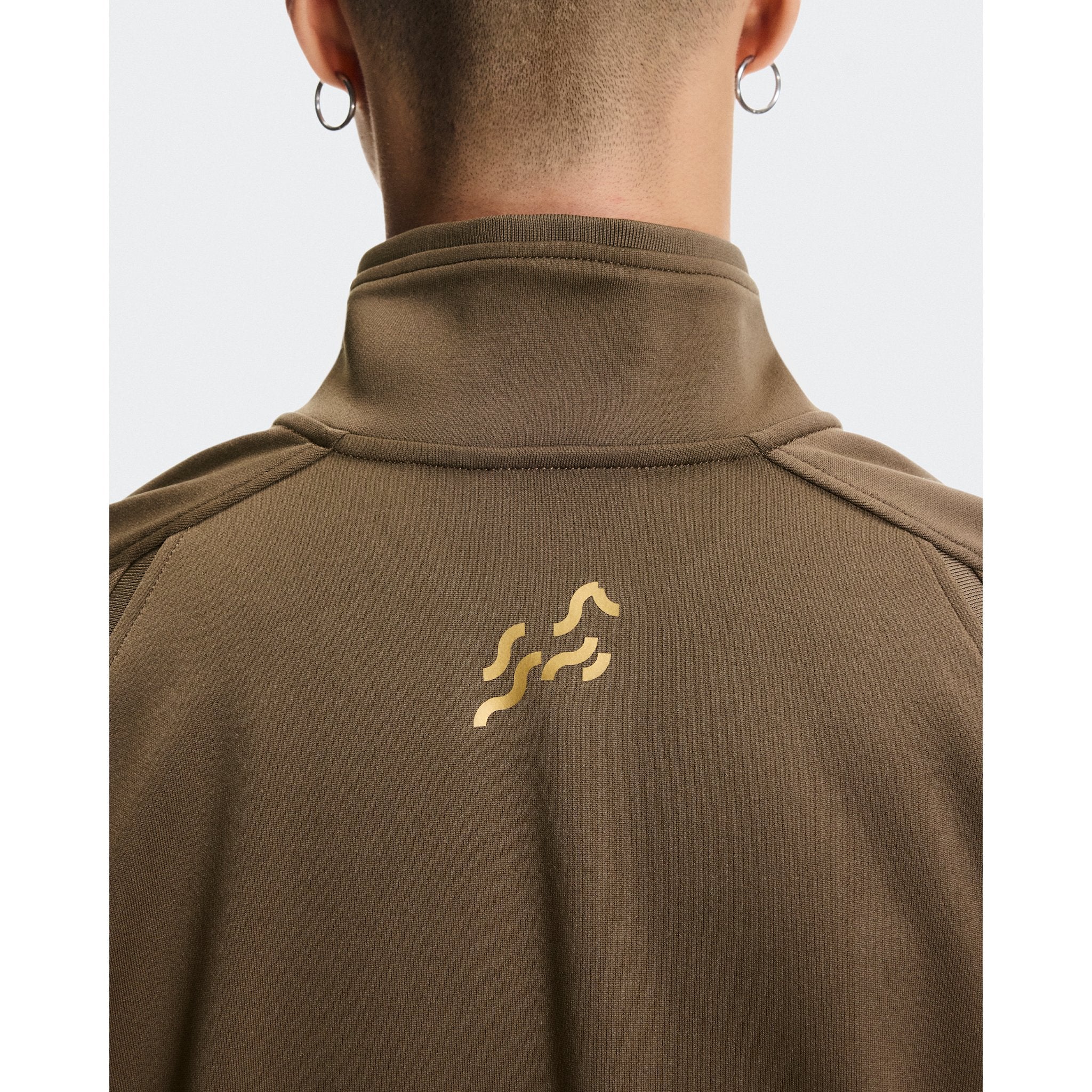On Track Jacket Year of the Horse Grizzly