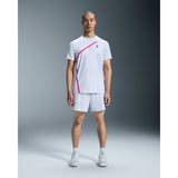 On Court Shorts White