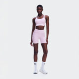 On Performance Tights Short Foxglove