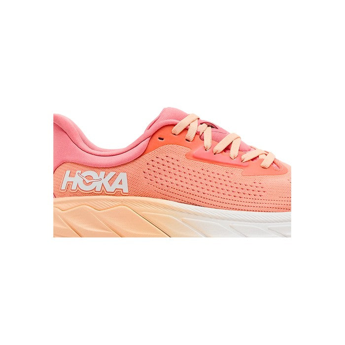 Hoka Wmns Arahi 7 'Papaya Coral'