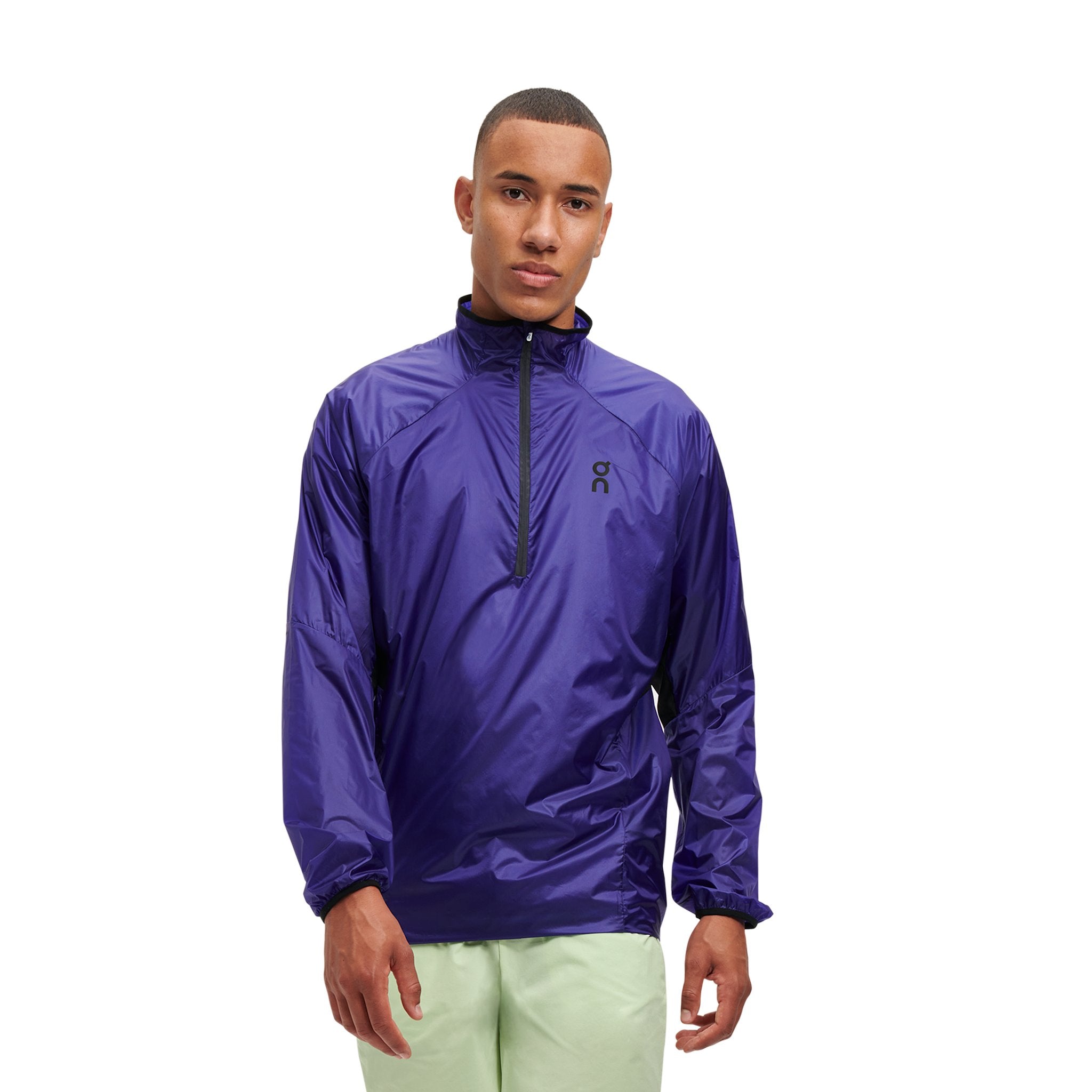 On Zero Jacket Black