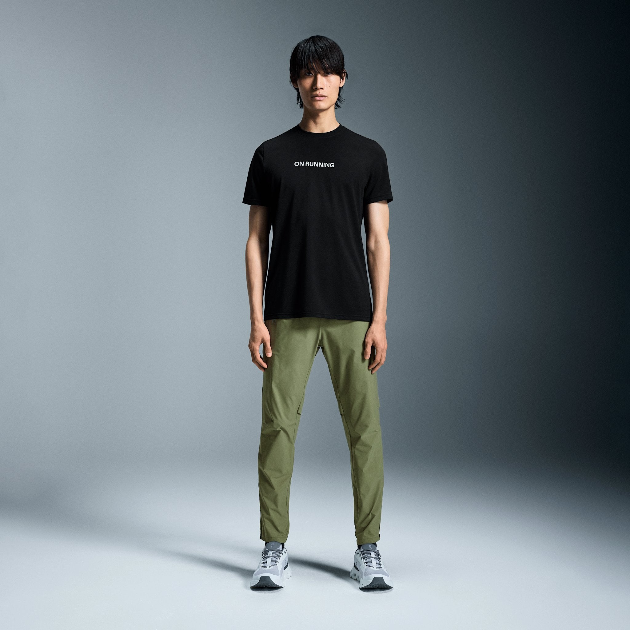 On Core Pants Taiga
