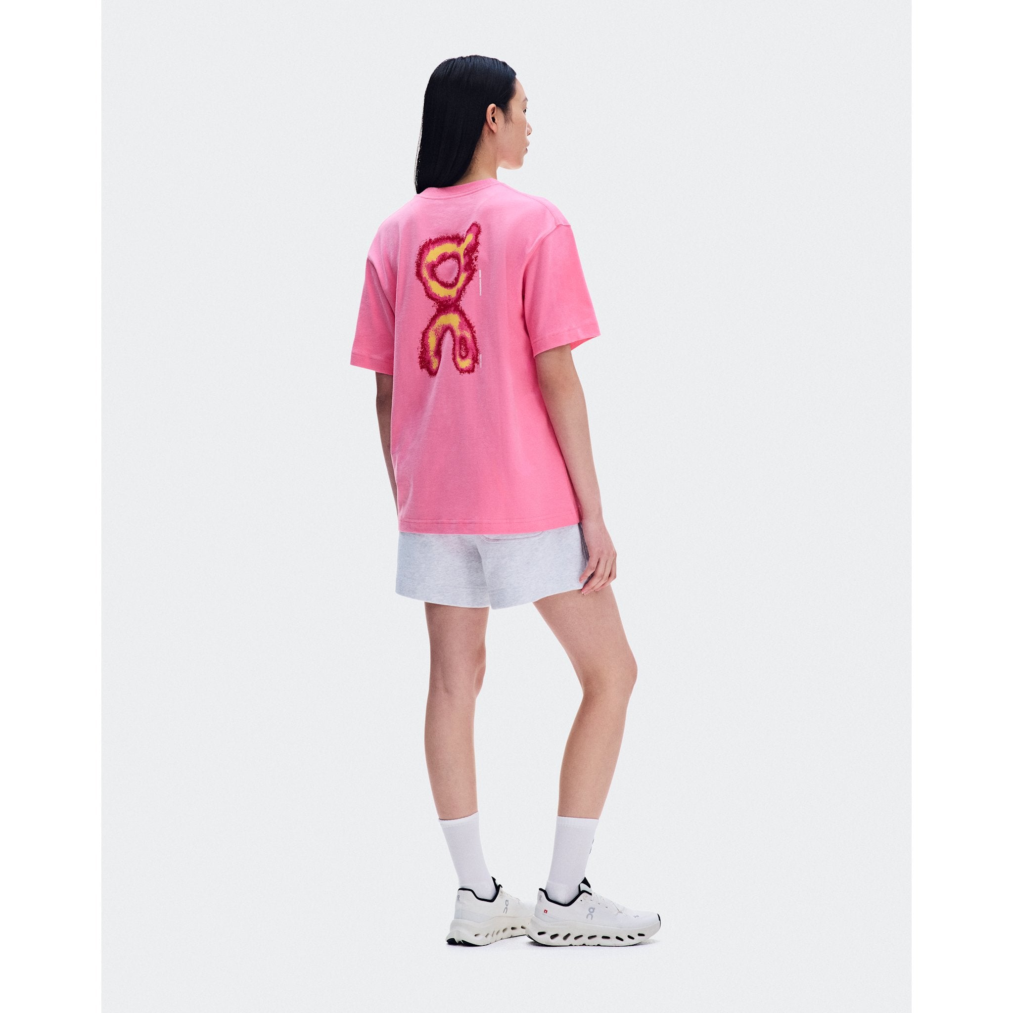 On Club-T Glow Bubblegum