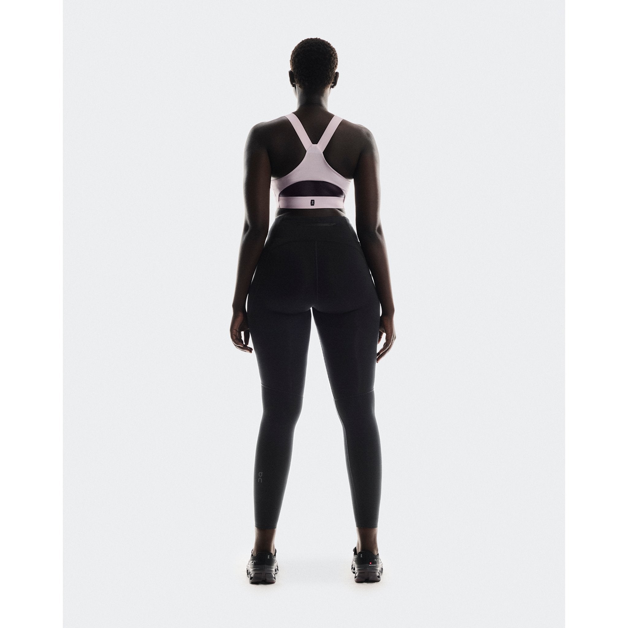 On Performance Flex Bra Mauve