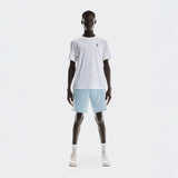 On Courtside Shorts Slate