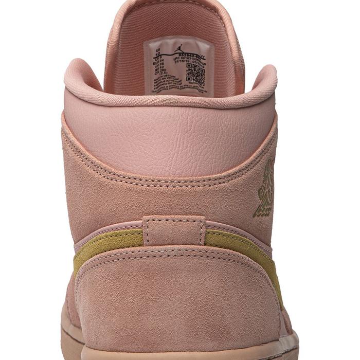 Nike Air Jordan 1 Mid 'Coral Gold'