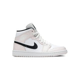 Nike Wmns Air Jordan 1 Mid 'Barely Rose'