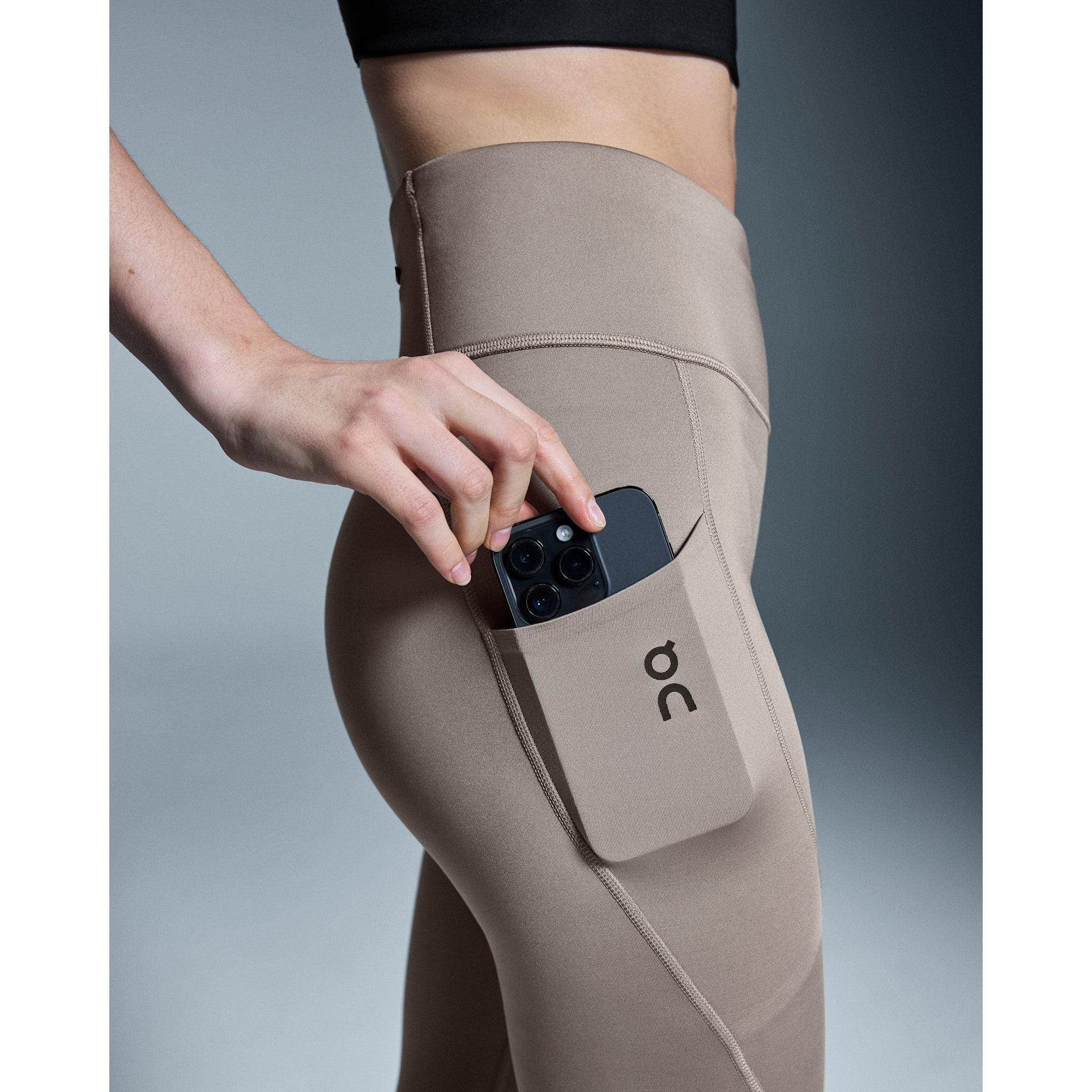 On Performance Tights Cinder