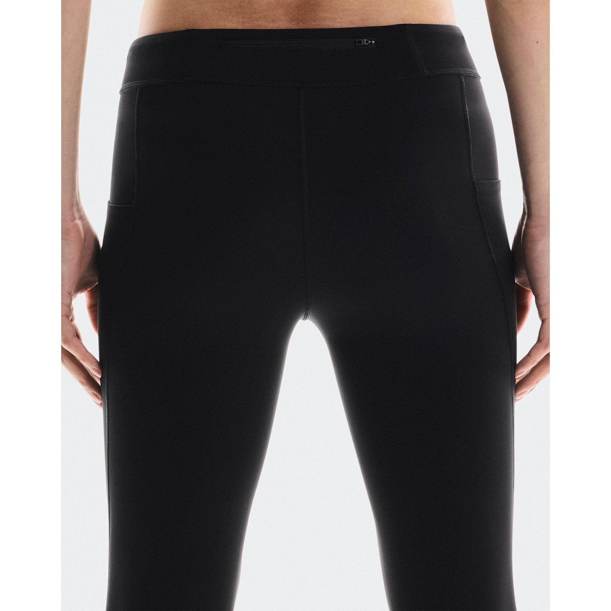 On Performance Tights Winter Black