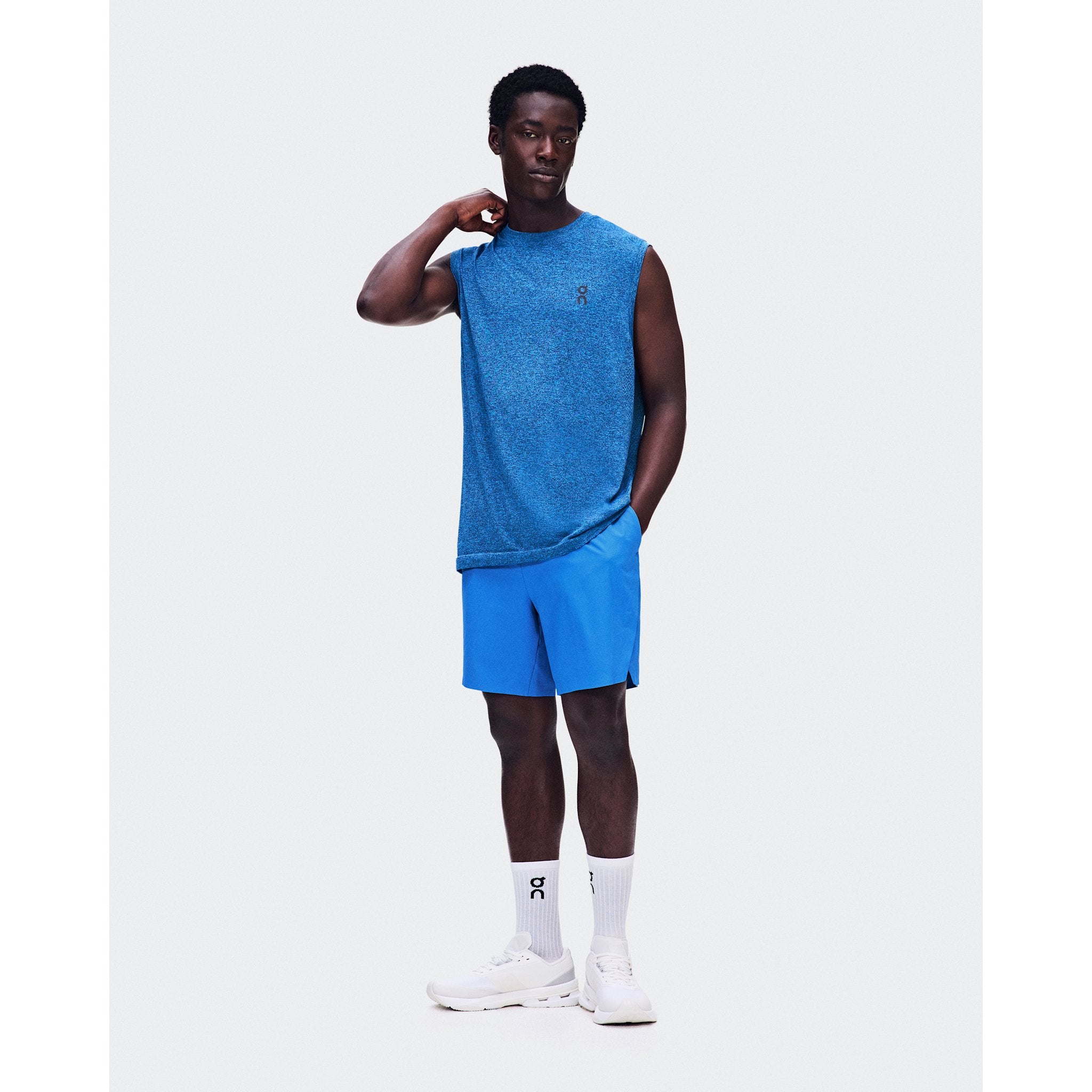 On Train Shorts 7" Jay