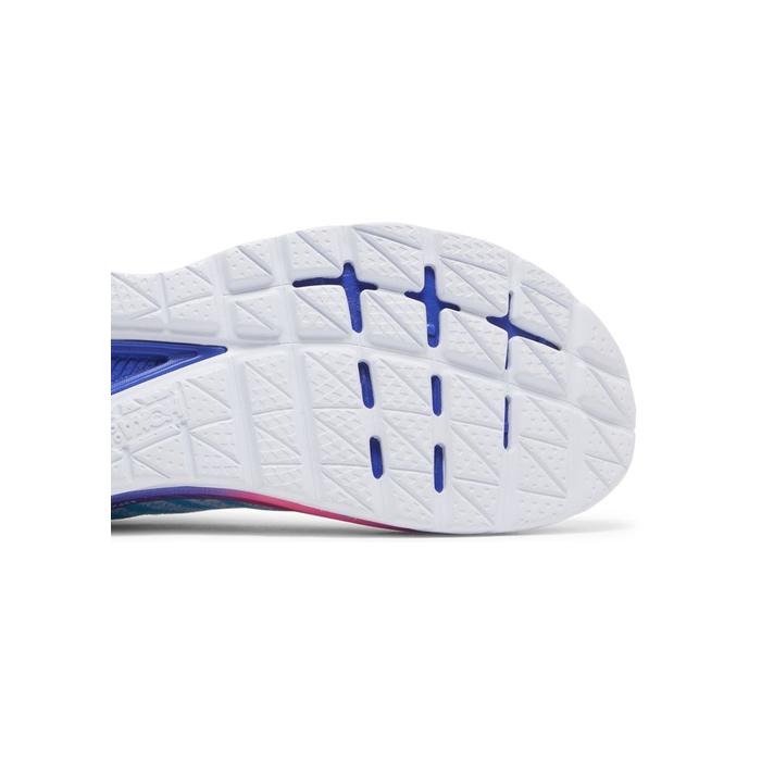 Hoka Mach 5 'White Scuba Blue'