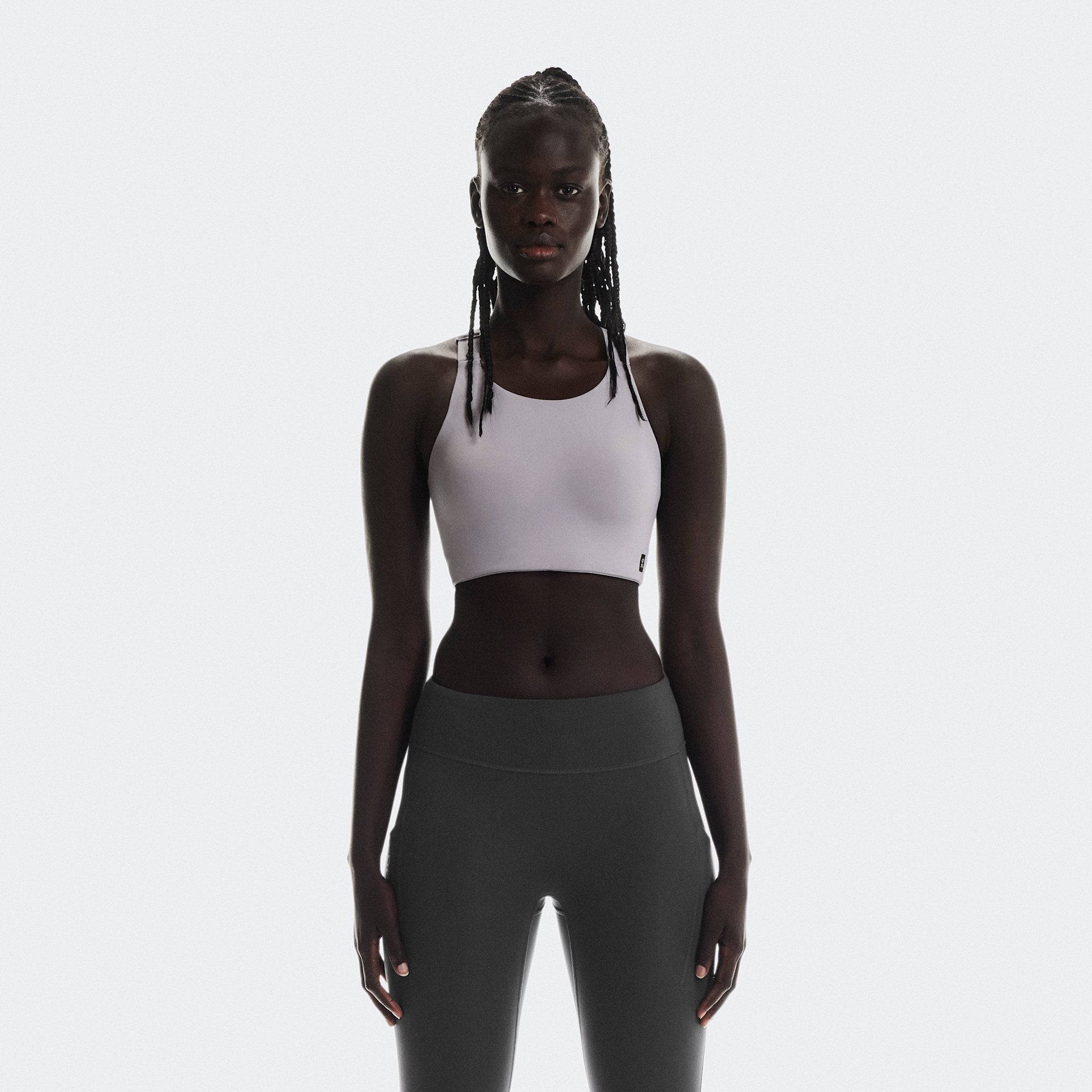 On Endurance Bra Lilac