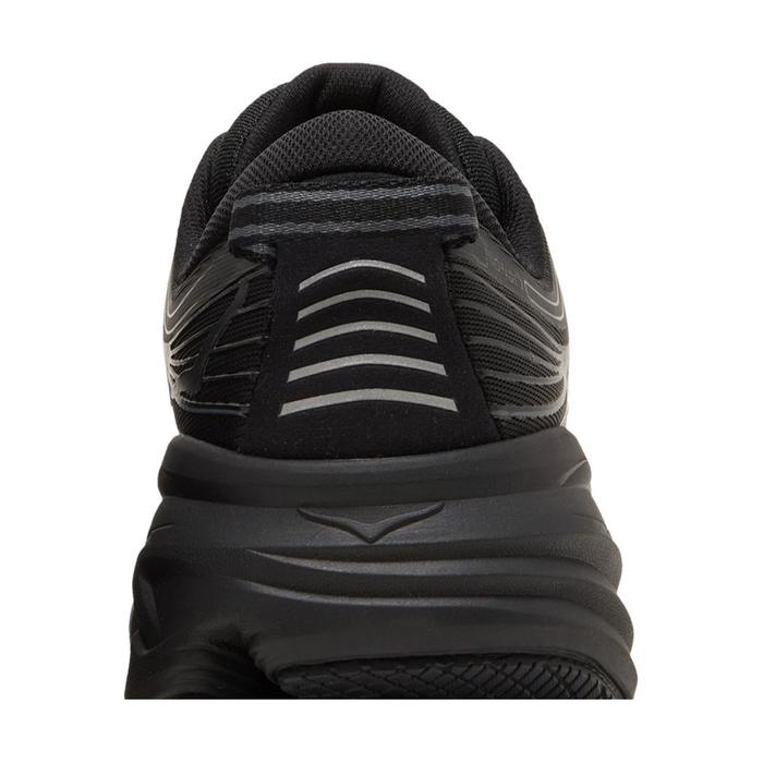 Hoka Wmns Bondi 7 'Black'