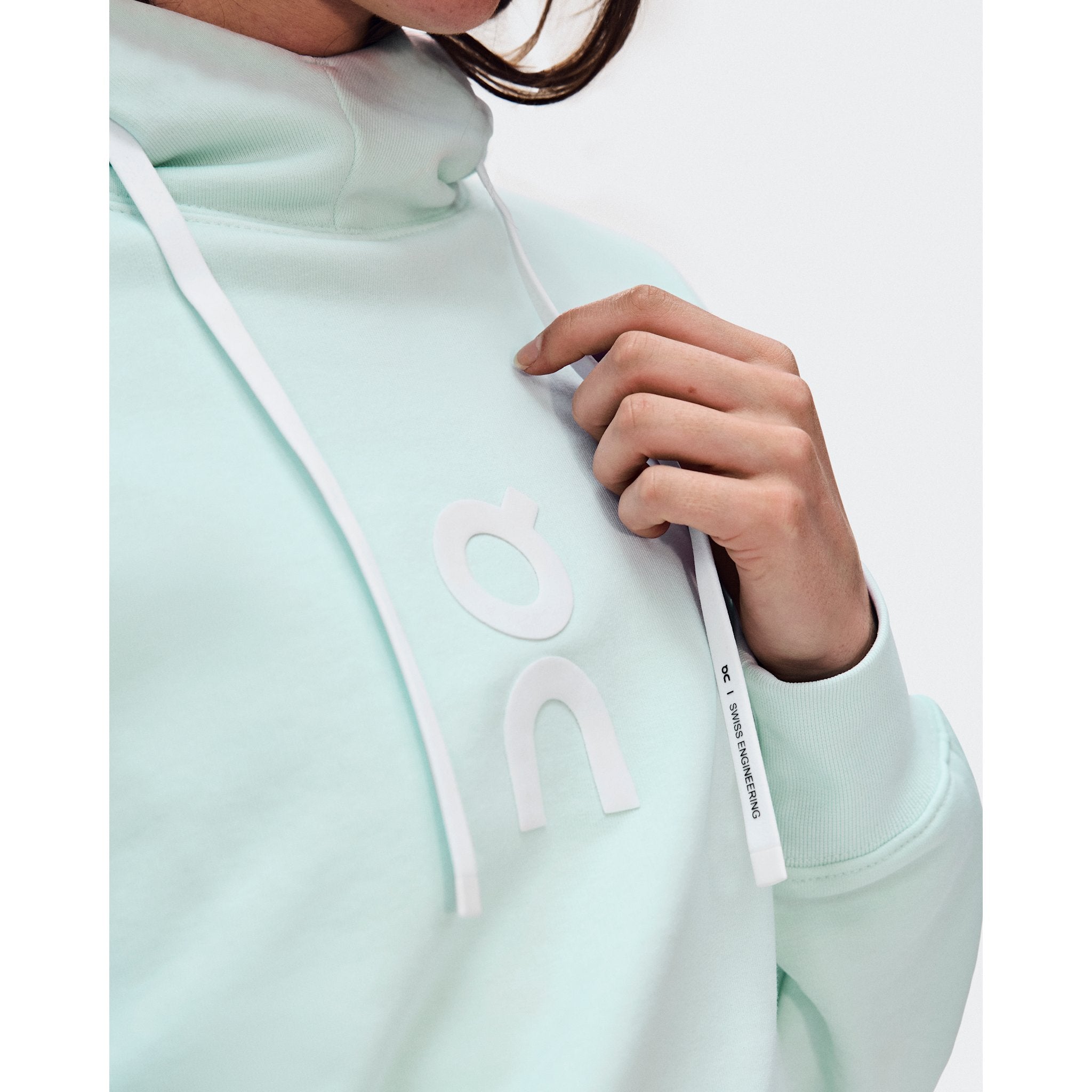 On Club Hoodie Flurry
