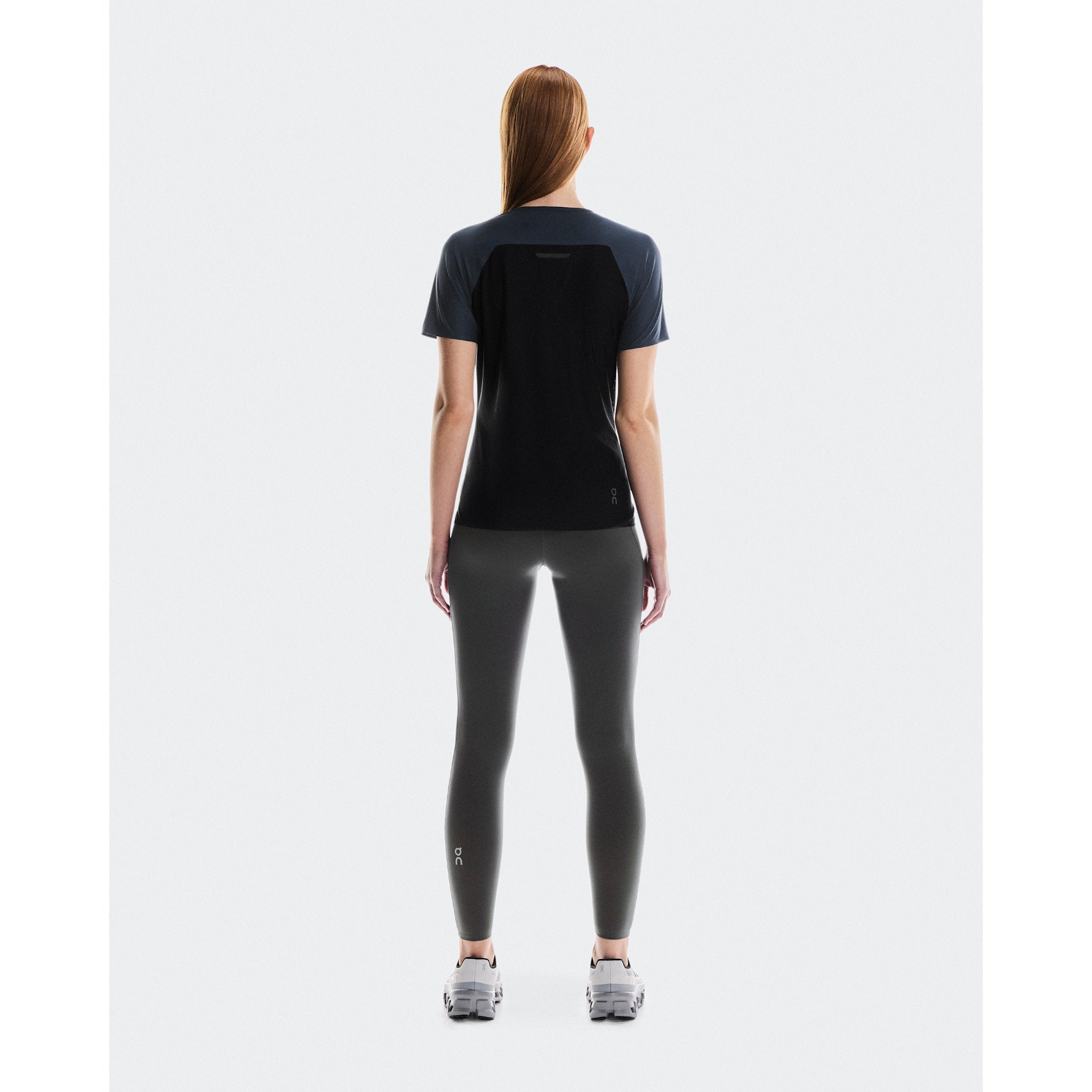 On Performance-T Navy | Black