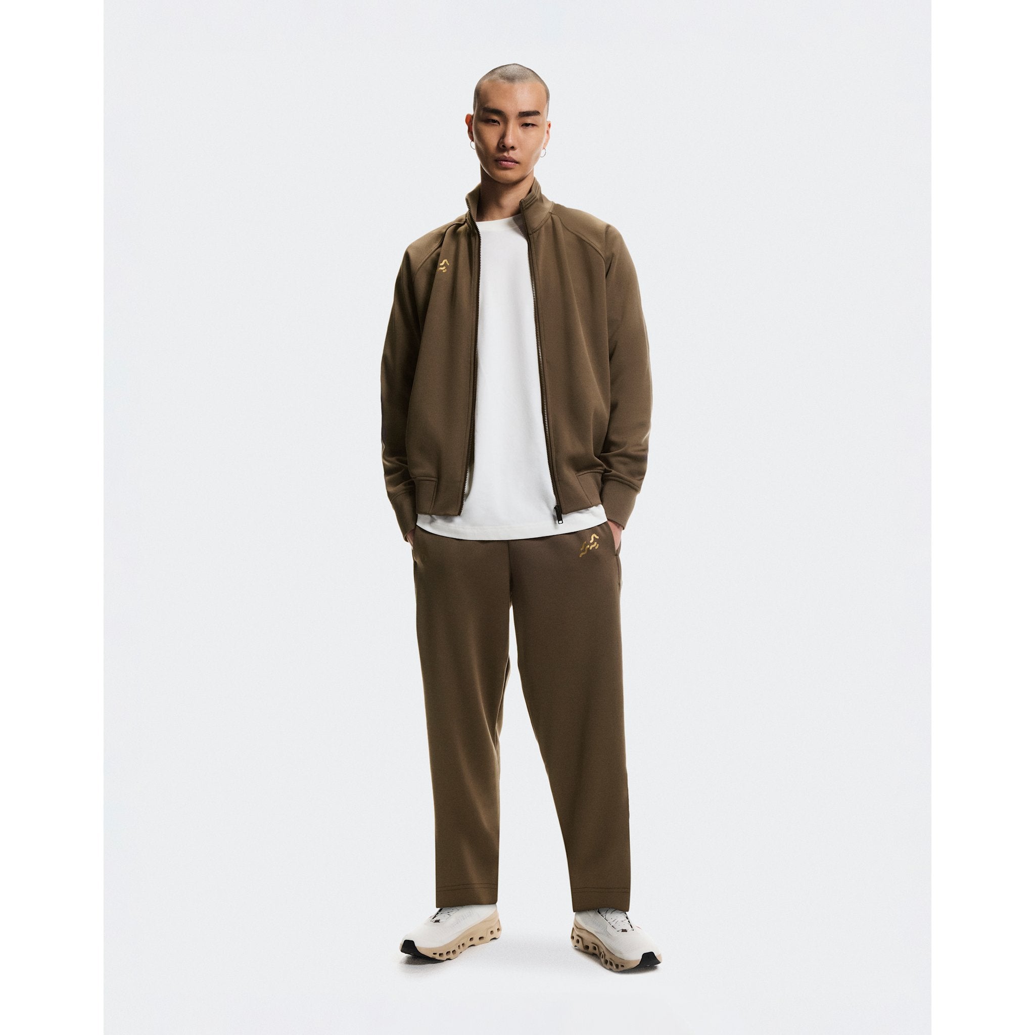 On Track Pants Year of the Horse Grizzly
