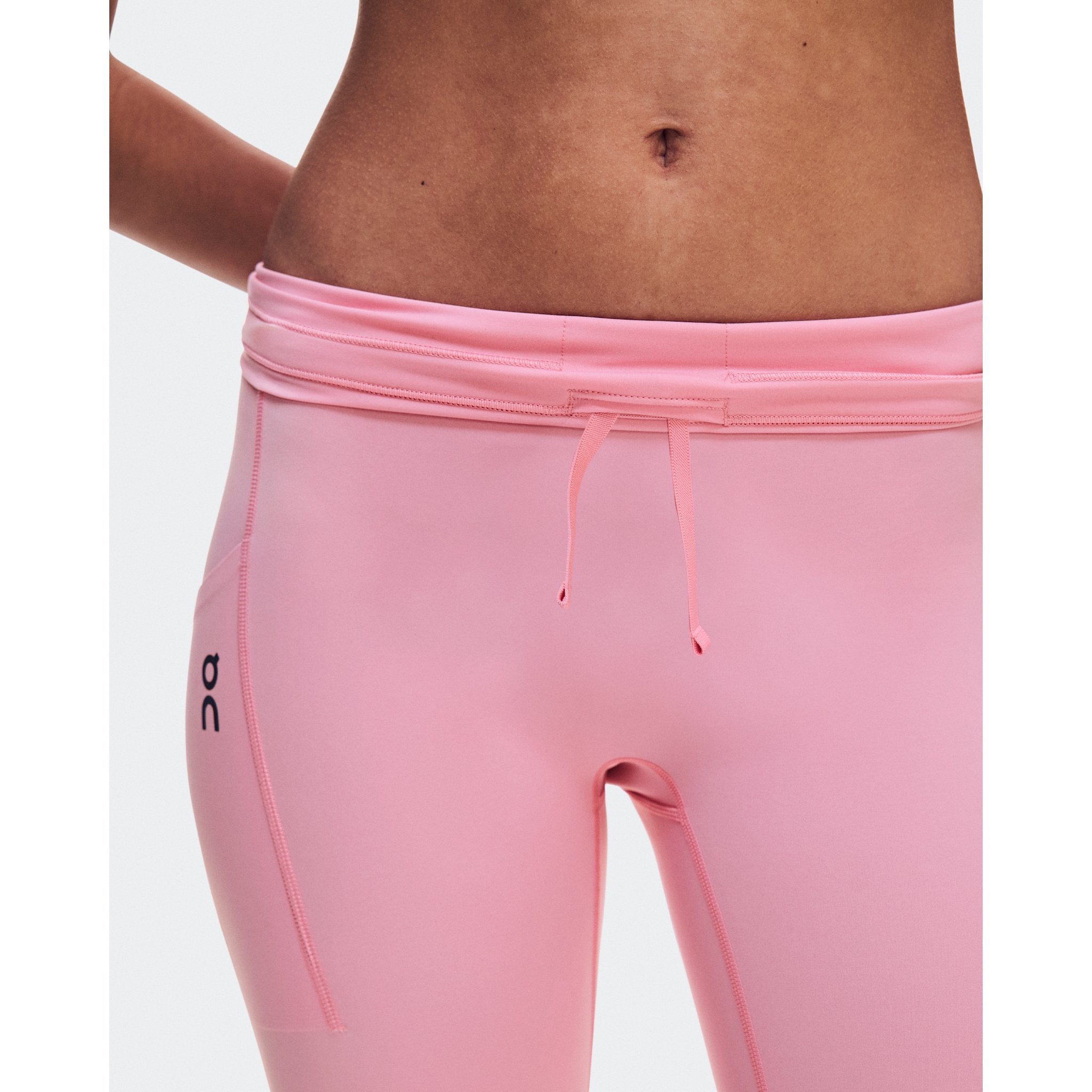 On Performance Tights 7/8 Magnolia