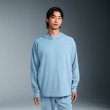 On Movement Hoodie Sand