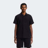 On Courtside Polo Black | Eclipse