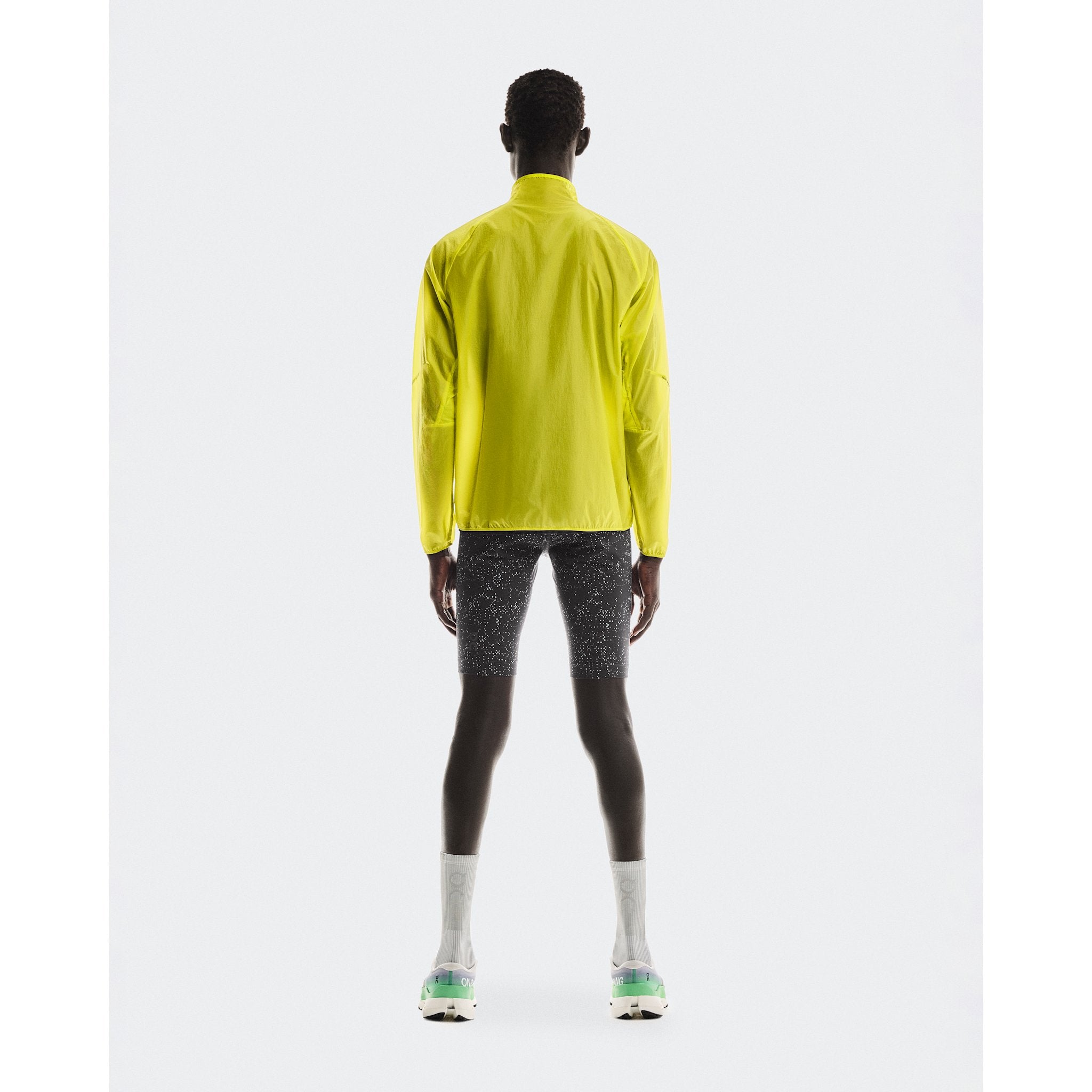 On Zero Jacket Lime