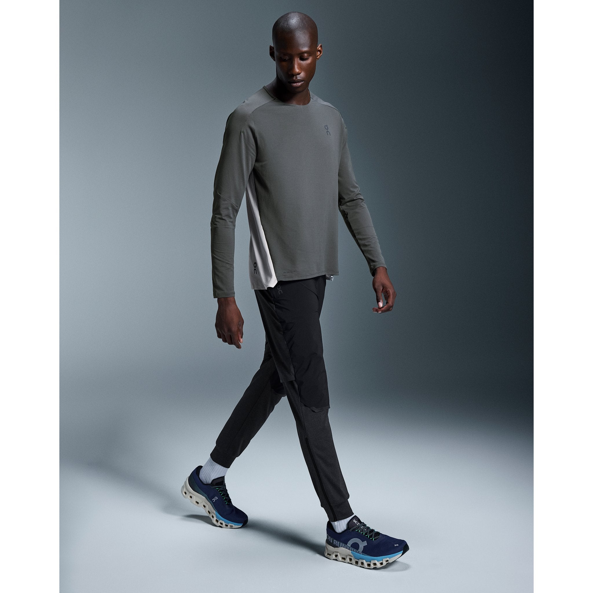 On Weather Pants Black