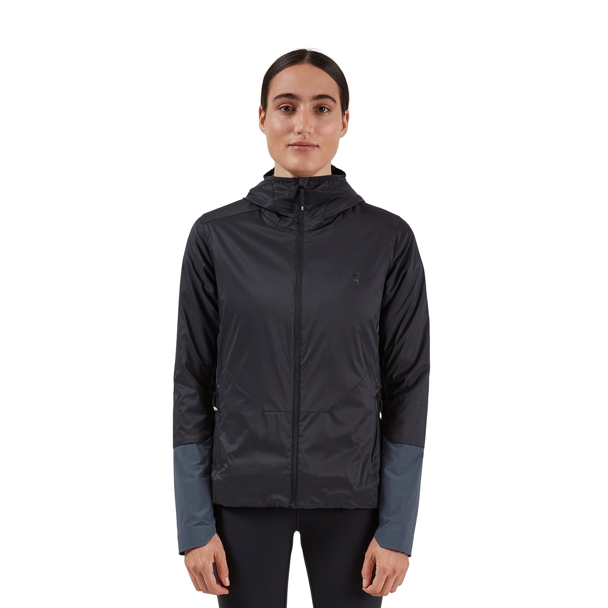 On Insulator Jacket Black
