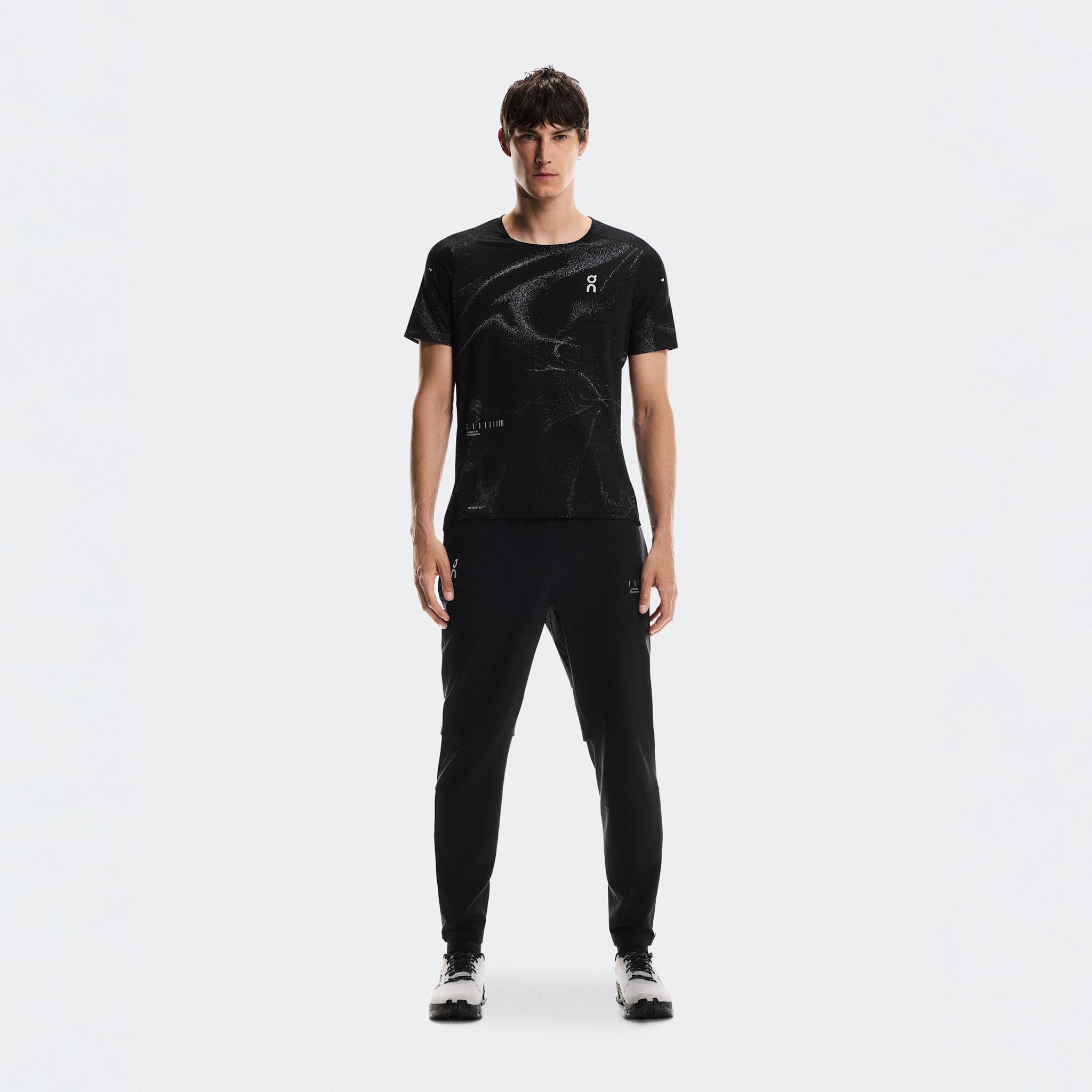 On Weather Pants Lumos Black