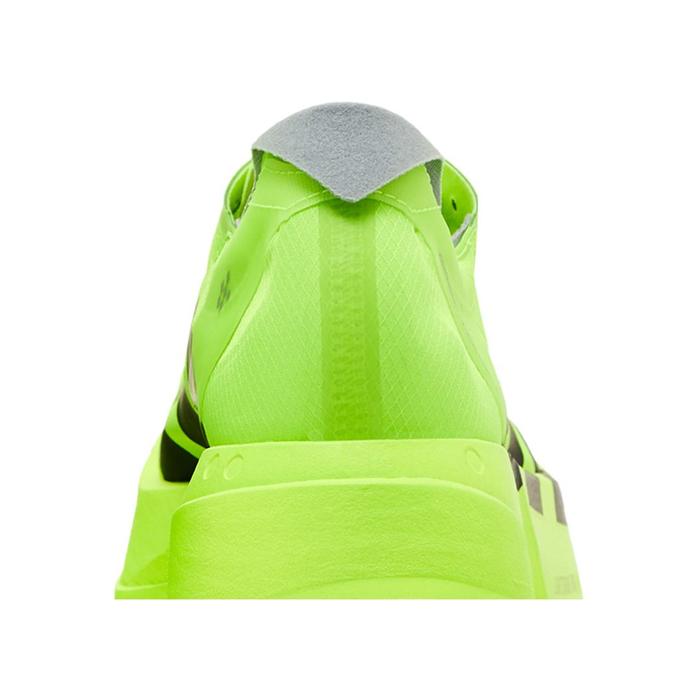 Adidas Adizero Adios Pro 4 'Lucid Lemon Black'