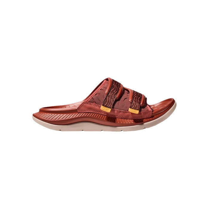 Hoka Ora Luxe 'Hot Sauce'