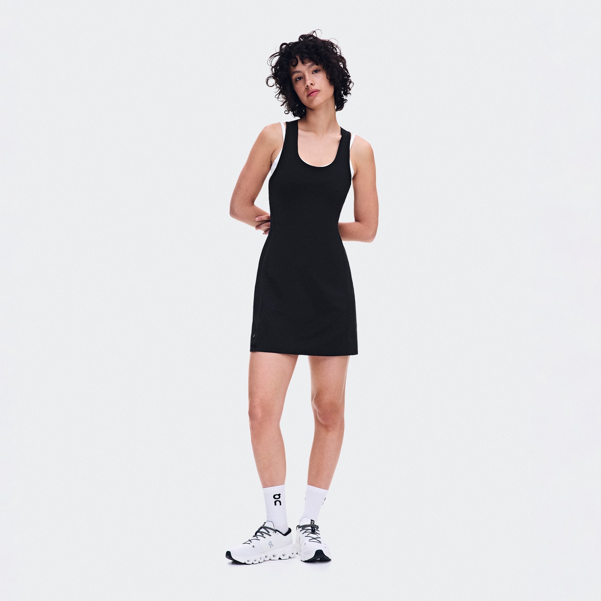 On Studio Dress Black