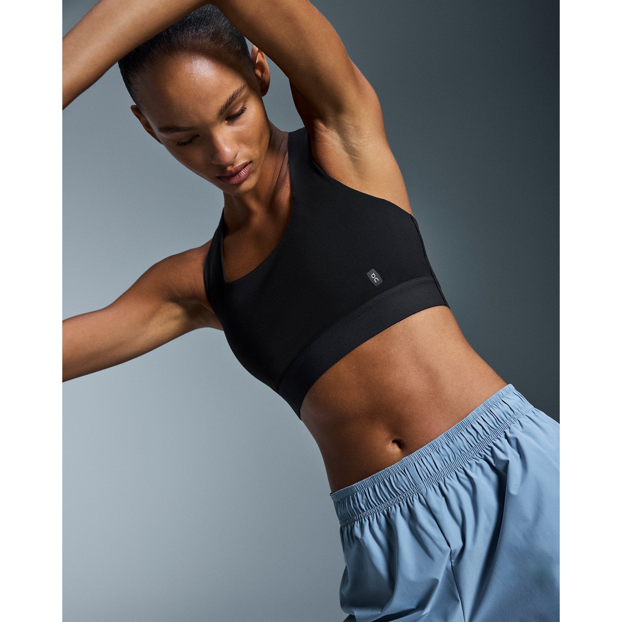 On Core Bra Black