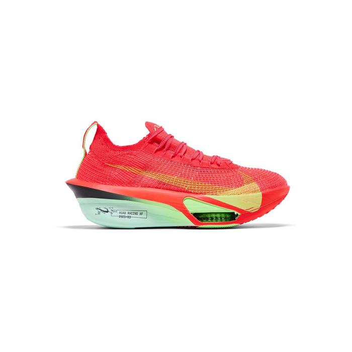 Nike Running Air Zoom Alphafly NEXT% 3 'Bright Crimson Lime Blast'