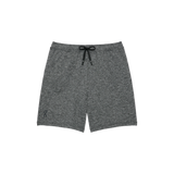 On Courtside Shorts Graphite