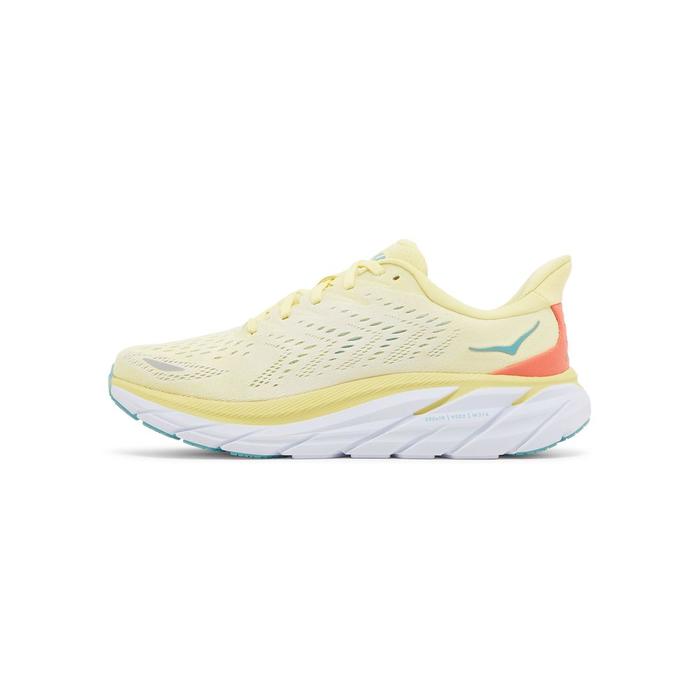 Hoka Wmns Clifton 8 'Yellow Pear'