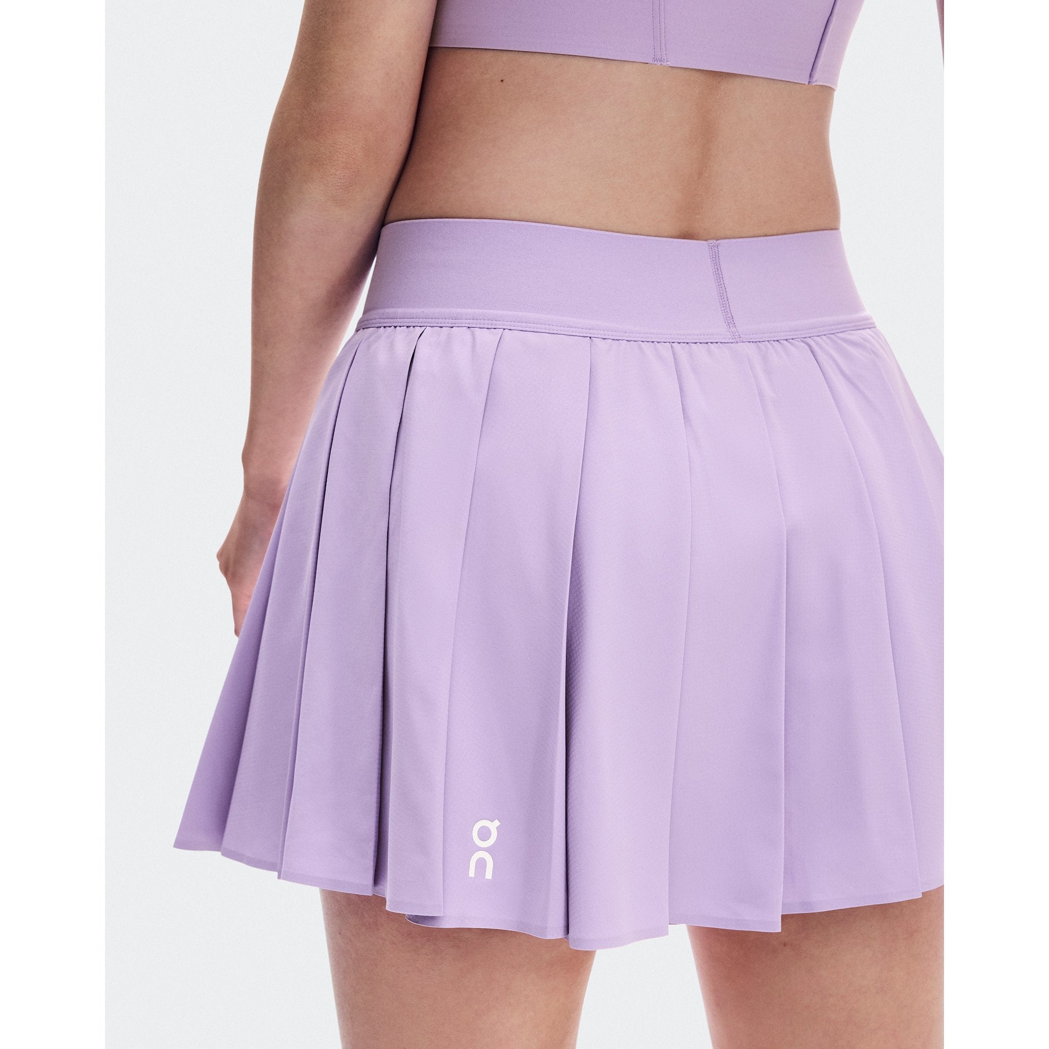 On Court Skirt Pleated Bloom