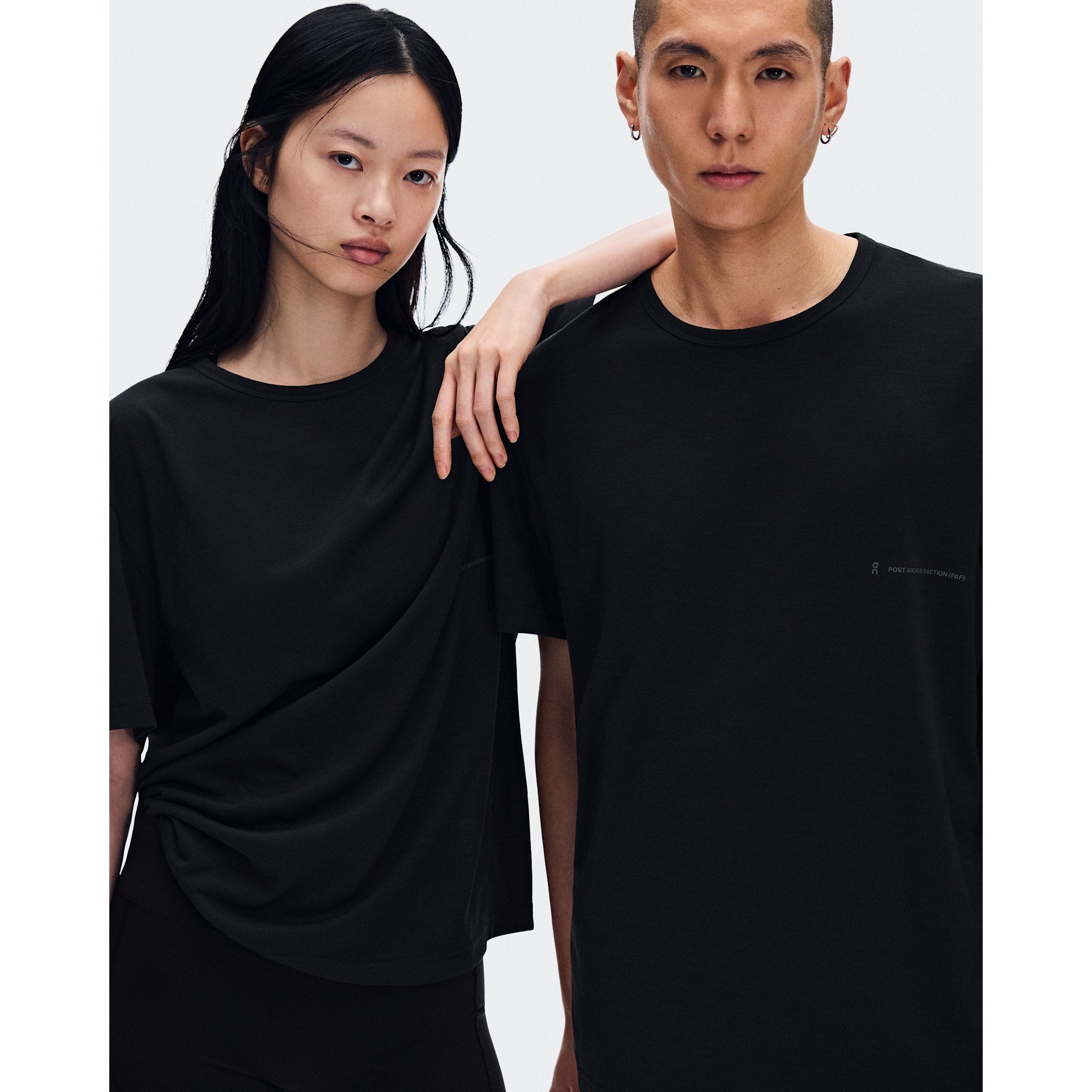 On Running-T PAF Black