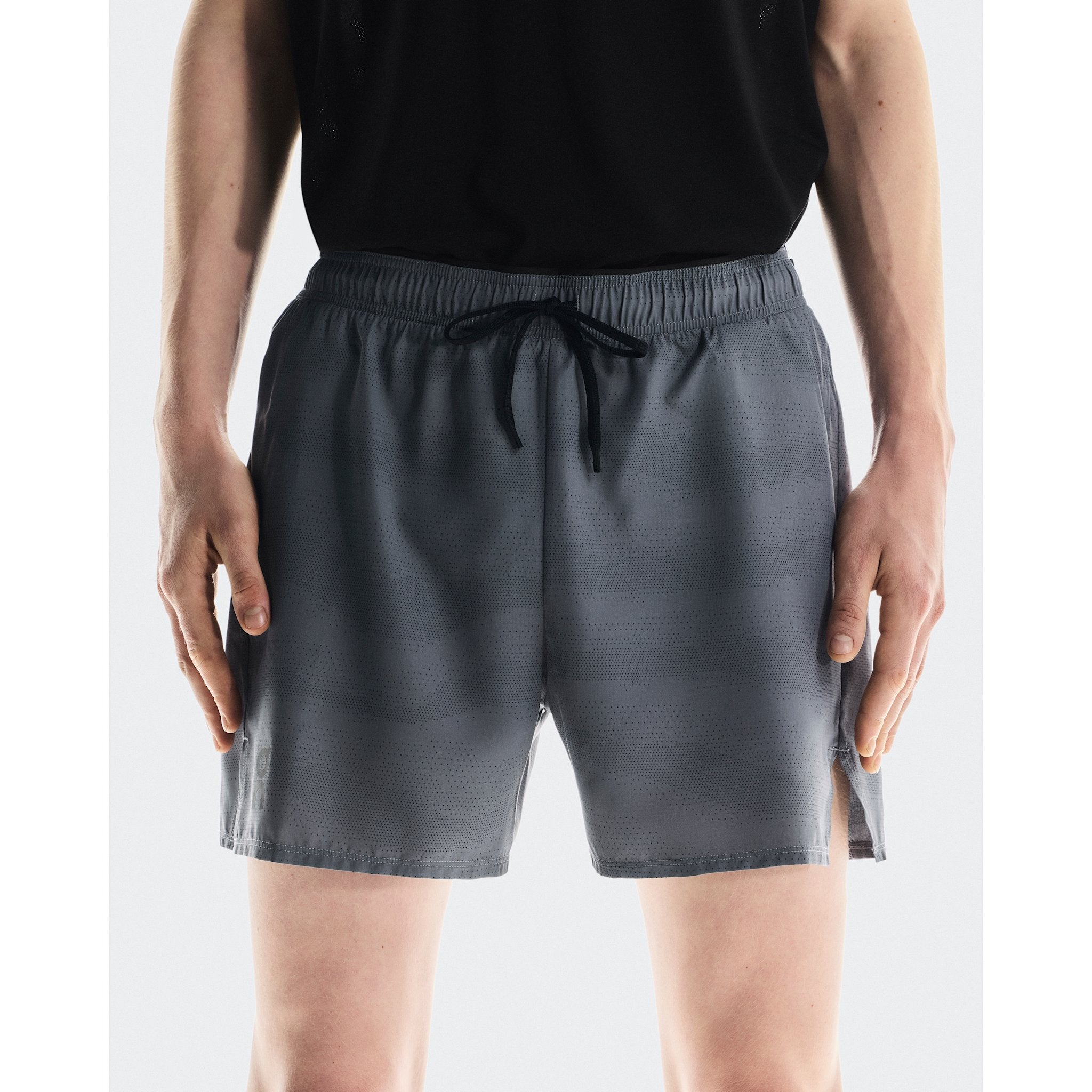 On Trail Shorts Rock