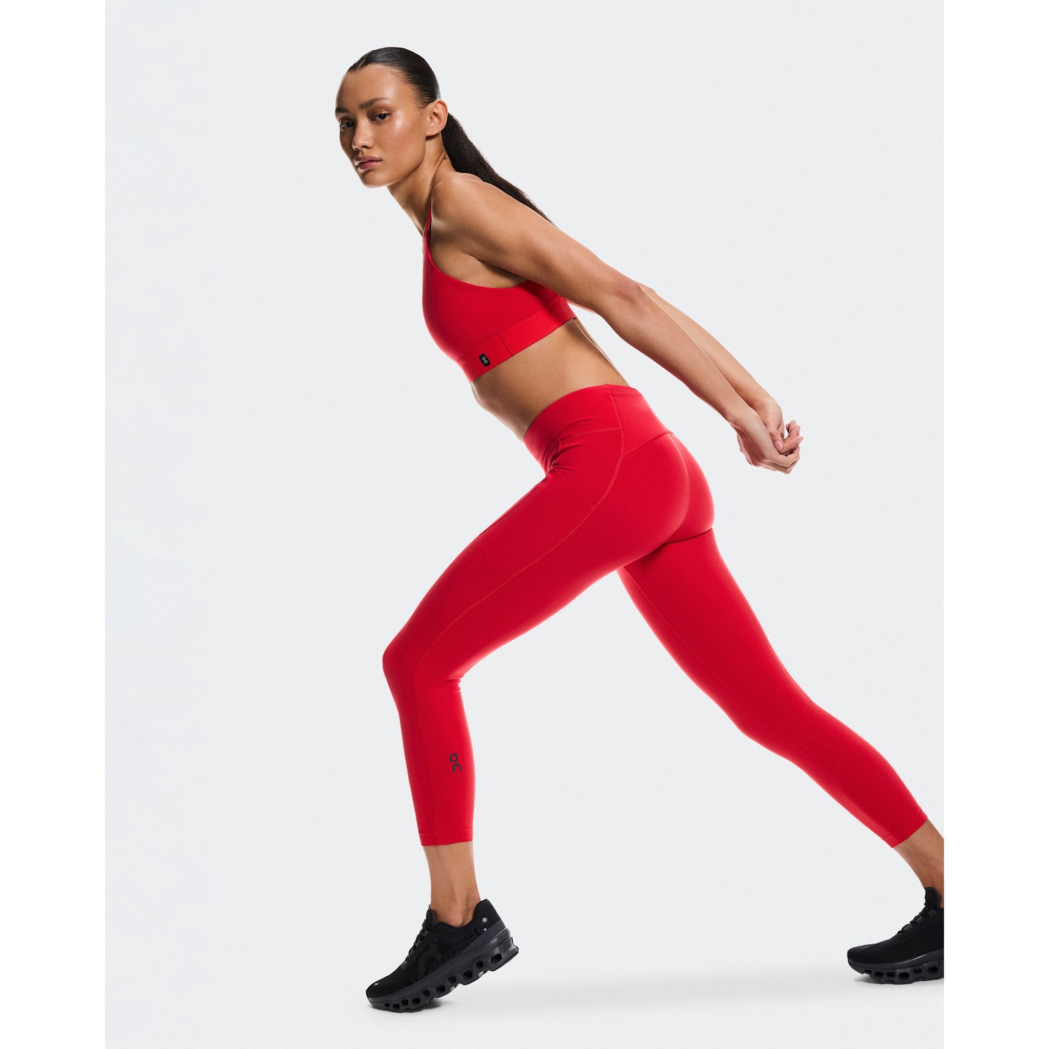 On Performance Tights 7/8 Robin