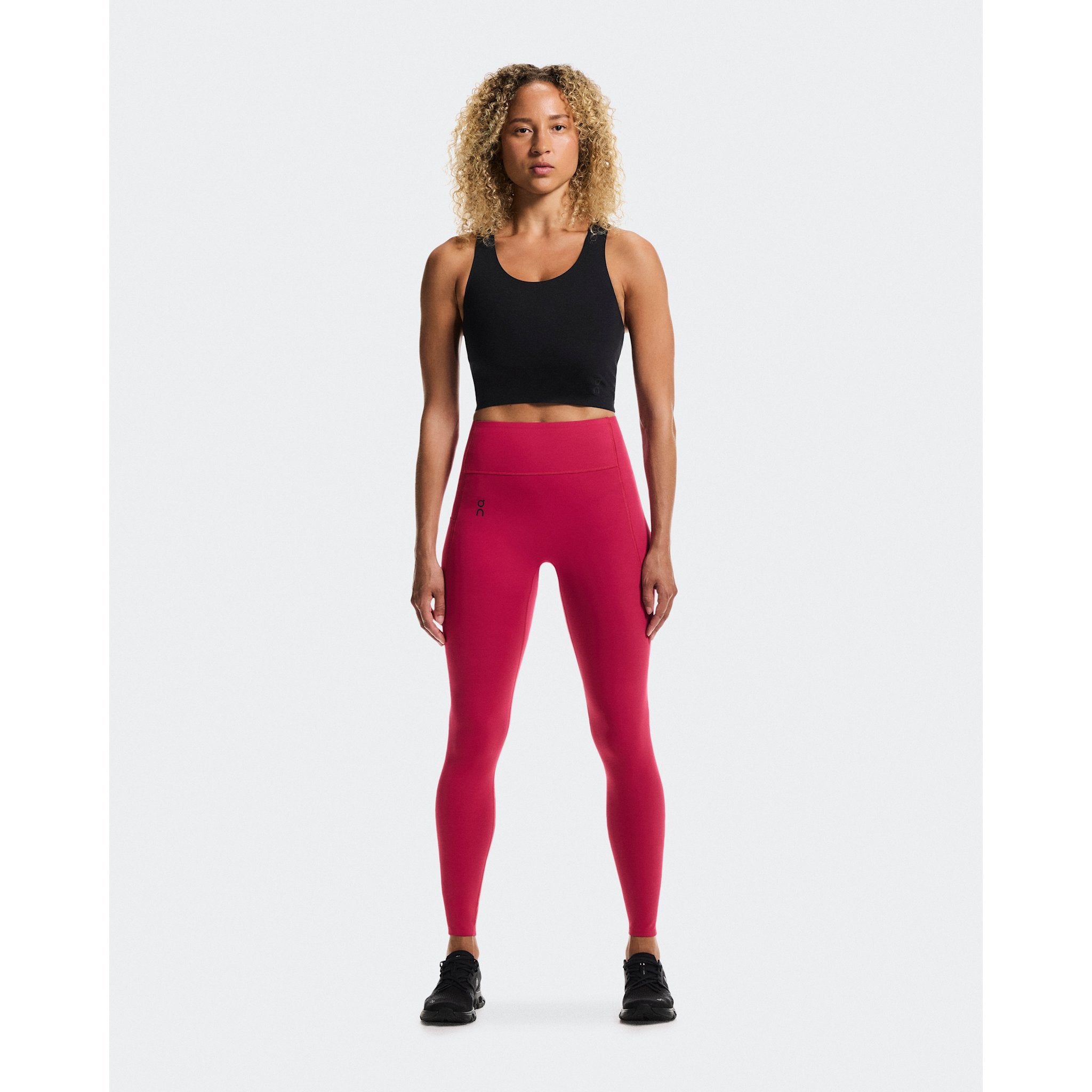 On Studio Tights Grenadine
