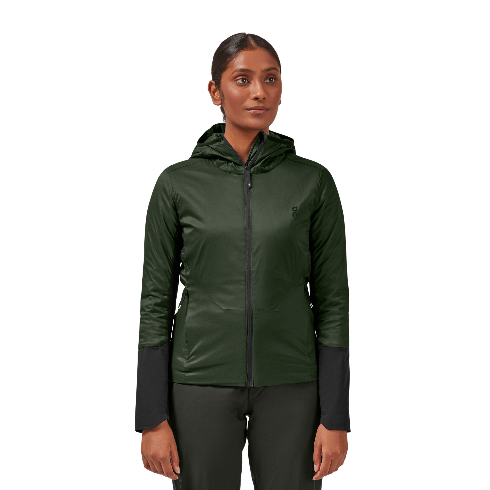 On Insulator Jacket Black
