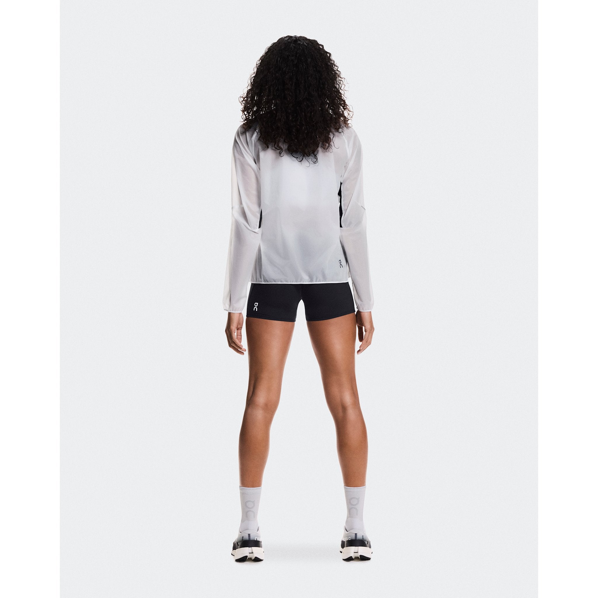 On Zero Jacket White